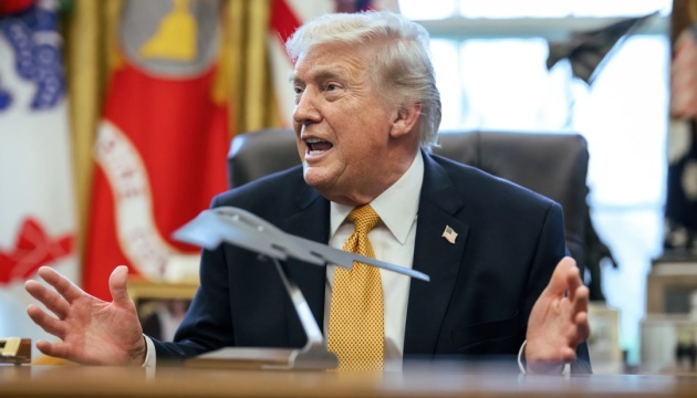 Лише 33 % американців схвалюють кроки Трампа
